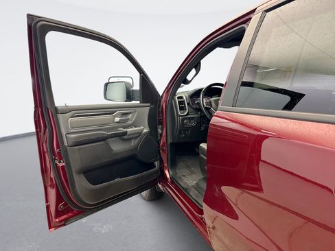 Used 2022 RAM 1500 Big Horn image 10