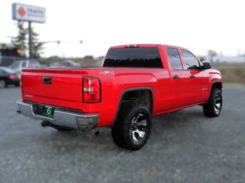 Used 2014 GMC Sierra 1500 4x4 Double Cab image 6