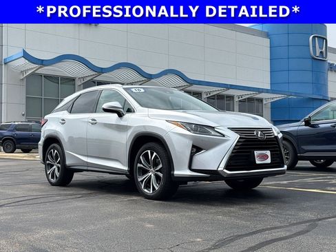 Used 2016 Lexus RX 350 AWD w/ Premium Package image 3