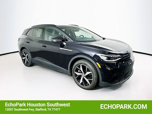 Used 2023 Volkswagen ID.4 Pro S RWD image 1