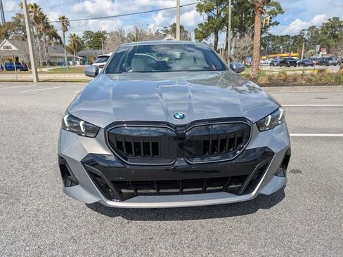 New 2026 BMW 530i xDrive w/ M Sport Package AWD/4WD image 9