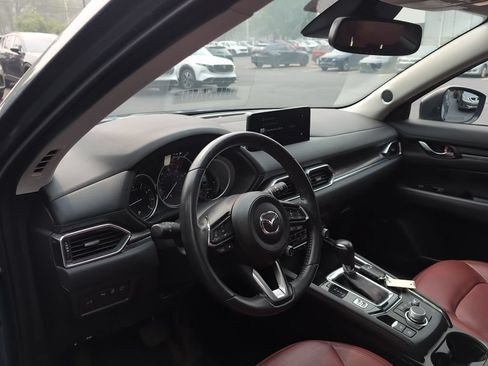 Certified 2024 MAZDA CX-5 Carbon Edition AWD/4WD image 11
