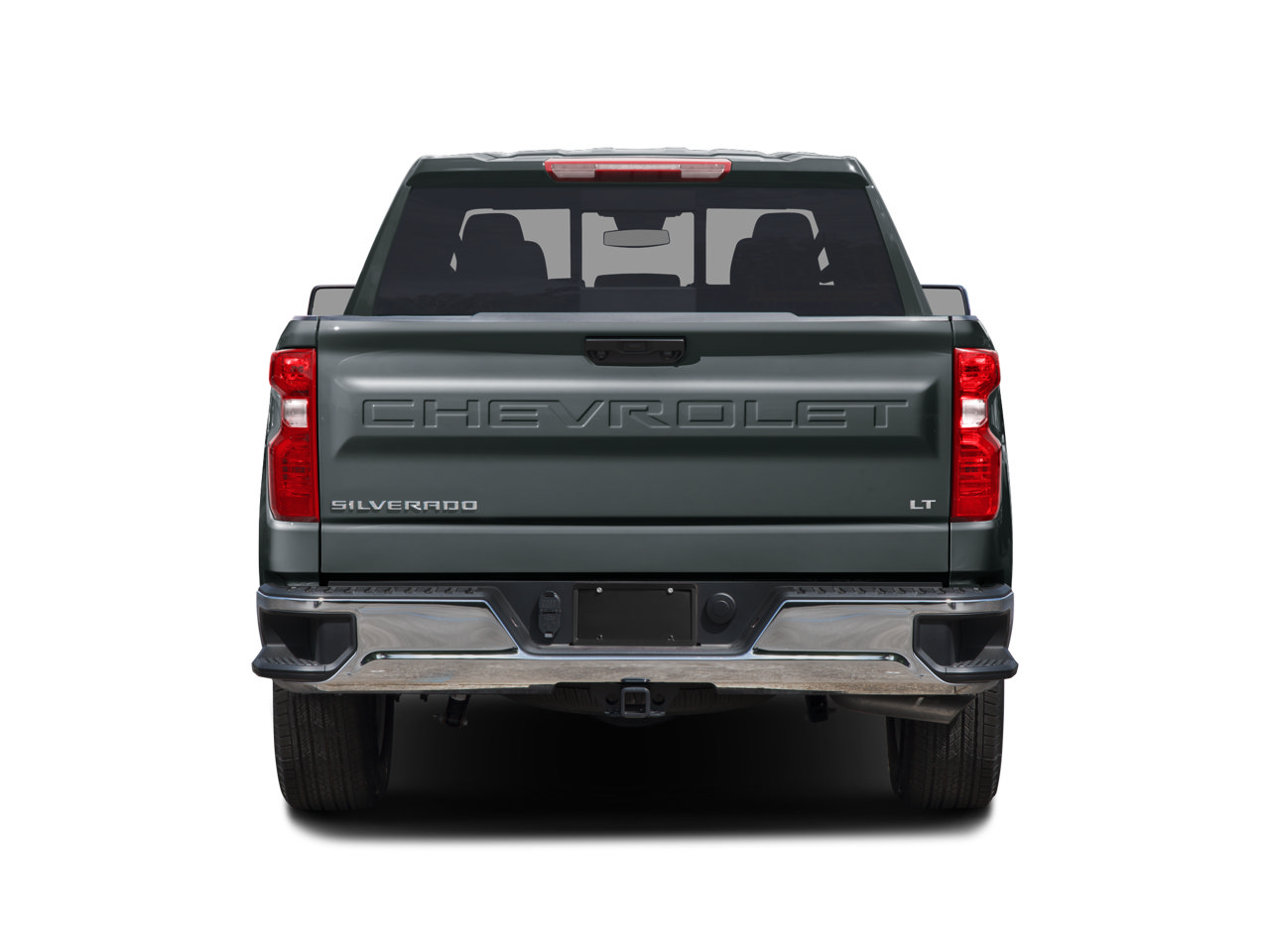 New 2026 Chevrolet Silverado 1500 LT w/ Z71 Off-Road Package AWD/4WD image 33