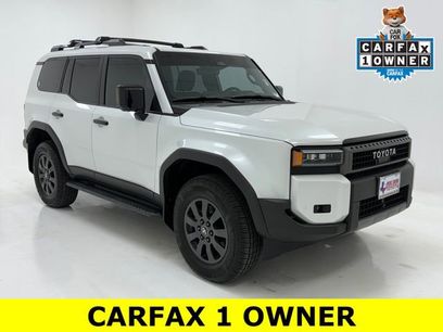 Used 2024 Toyota Land Cruiser w/ Premium Package