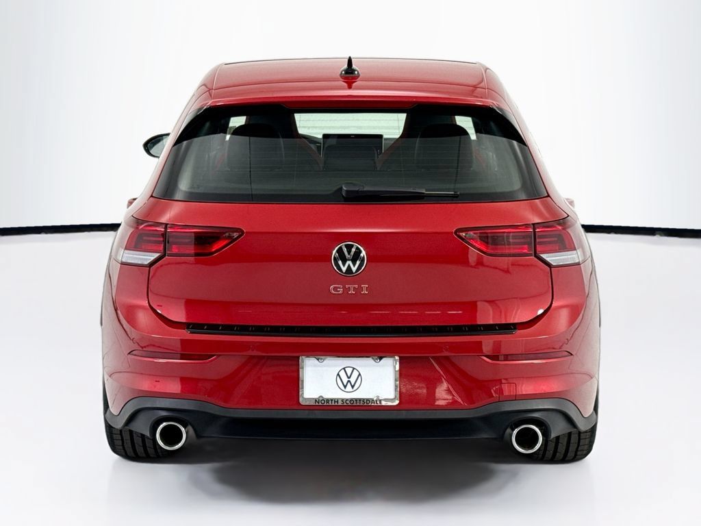 New 2026 Volkswagen GTI Autobahn FWD image 6