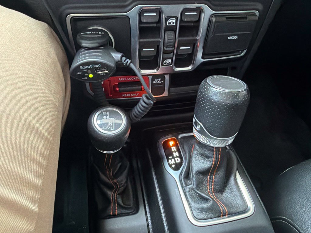 Used 2021 Jeep Gladiator Mojave AWD/4WD image 13