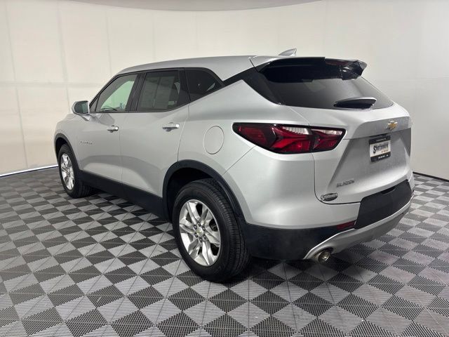 Used 2020 Chevrolet Blazer LT w/ LPO, Floor Liner Package FWD image 8