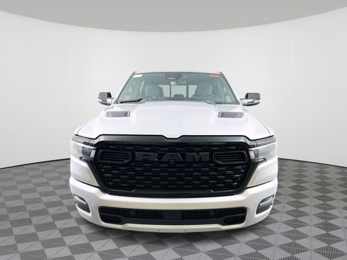 New 2026 RAM 1500 Big Horn AWD/4WD image 27