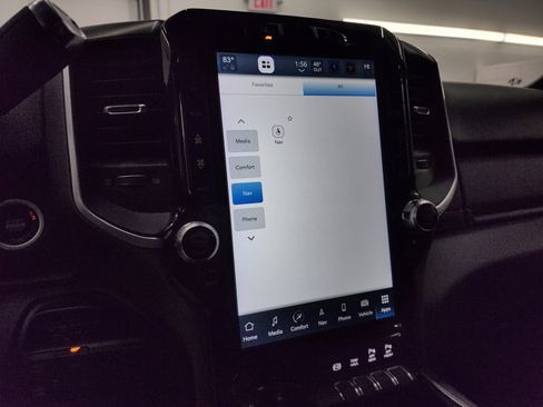 Used 2022 RAM 3500 Big Horn w/ Level B Equipment Group image 62