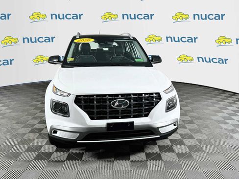 Certified 2026 Hyundai Venue SEL FWD image 2