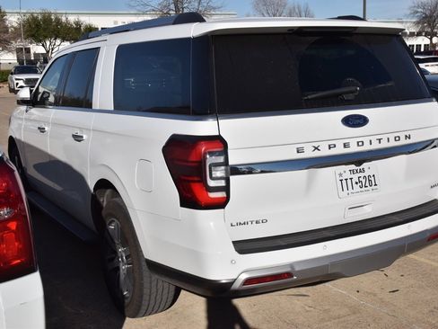 Used 2024 Ford Expedition Max Limited image 7