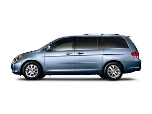 Used 2008 Honda Odyssey EX image 1
