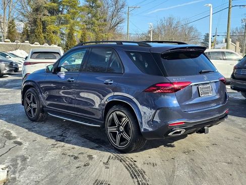 New 2026 Mercedes-Benz GLE 350 4MATIC image 9