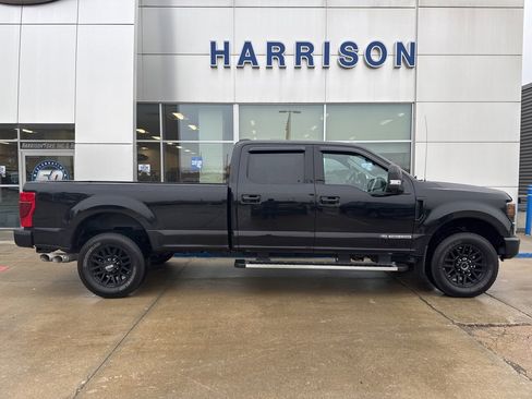 Used 2021 Ford F350 Lariat image 5
