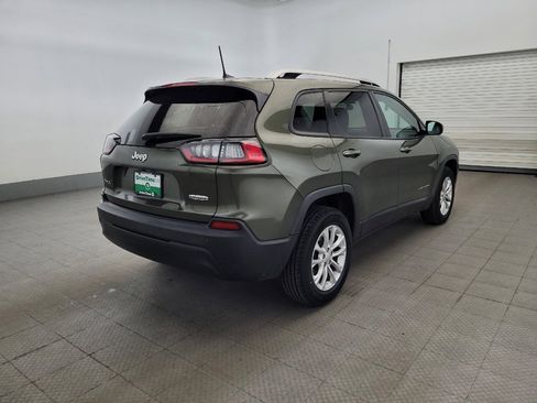 Used 2020 Jeep Cherokee Latitude AWD/4WD image 9