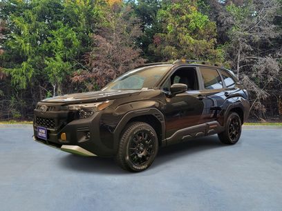 Used 2026 Subaru Forester Wilderness