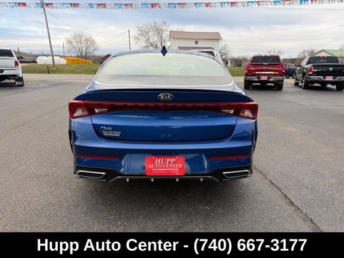 Used 2021 Kia K5 GT-Line FWD image 5