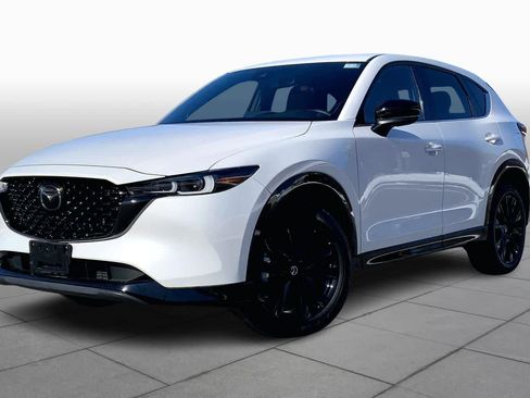 Certified 2024 MAZDA CX-5 Carbon Edition image 1