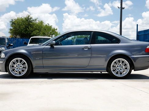 Used 2002 BMW M3 Coupe RWD image 3