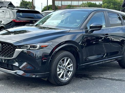 Certified 2025 MAZDA CX-5 AWD 2.5 S w/ Select Package image 4