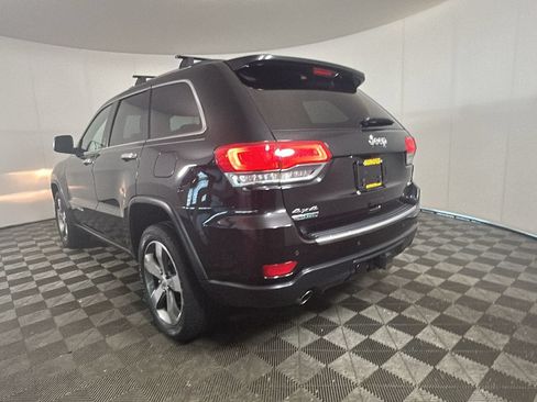 Used 2015 Jeep Grand Cherokee Limited w/ Trailer Tow Group IV AWD/4WD image 5