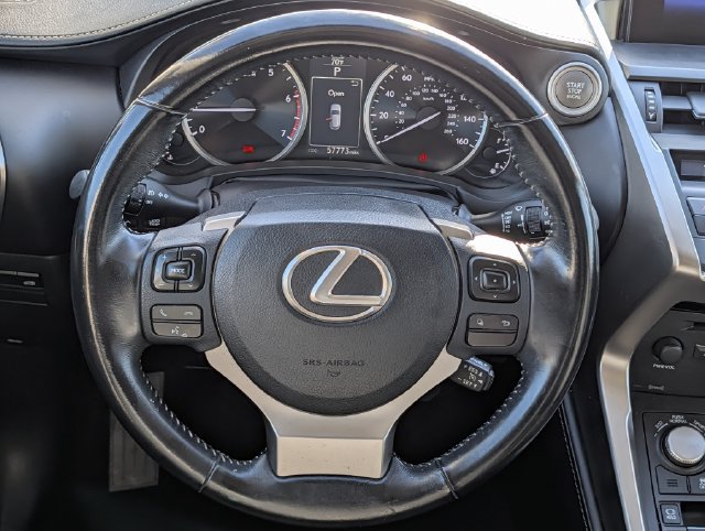 Used 2017 Lexus NX 200t FWD w/ Accessory Package 2 image 13