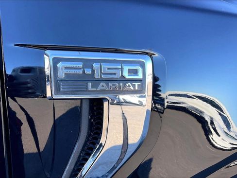 Used 2023 Ford F150 Lariat w/ Equipment Group 502A High image 31