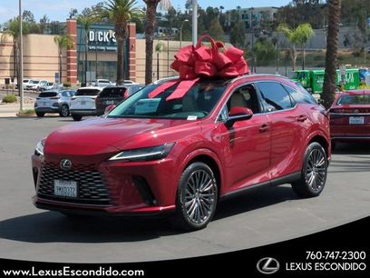 Used 2023 Lexus RX 350 AWD w/ Cold Area Package
