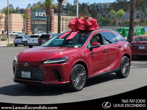 Used 2023 Lexus RX 350 AWD w/ Cold Area Package image 1
