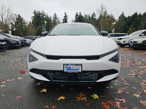 New 2025 Kia EV6 Wind AWD/4WD image 2