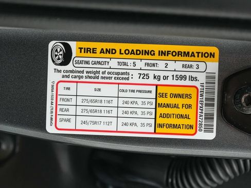 Certified 2023 Ford F150 XLT w/ Equipment Group 302A High AWD/4WD image 23