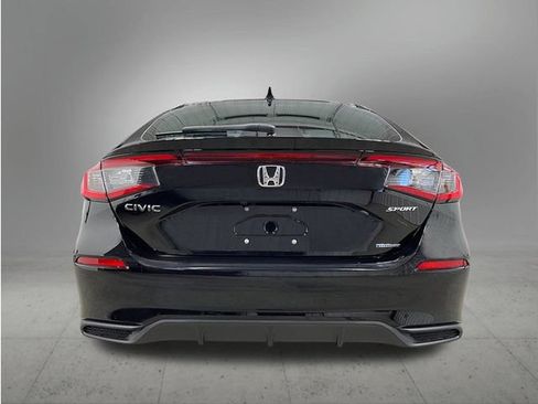 New 2026 Honda Civic Sport image 4
