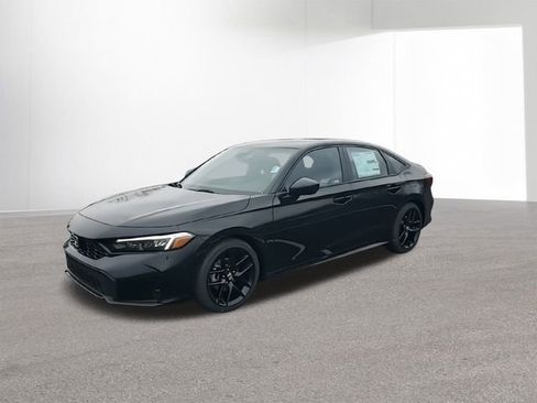 New 2026 Honda Civic Sport image 4