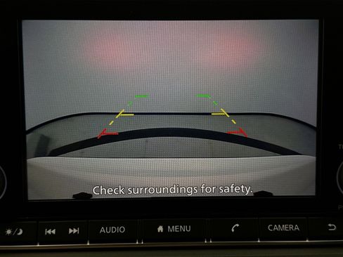 Used 2026 Nissan Rogue S image 15