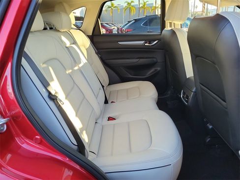 Certified 2025 MAZDA CX-5 AWD 2.5 S image 19