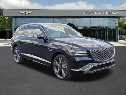 New 2025 Genesis GV80 3.5T Prestige
