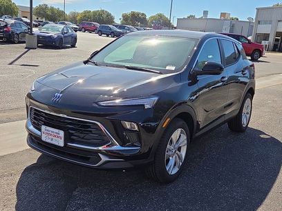 New 2026 Buick Encore GX Preferred