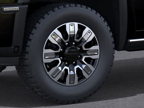 New 2025 GMC Sierra 2500 Denali w/ Denali Reserve Package image 9