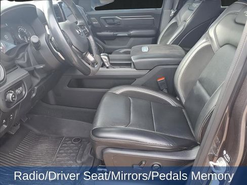 Used 2021 RAM 1500 TRX w/ TRX Level 2 Equipment Group image 17