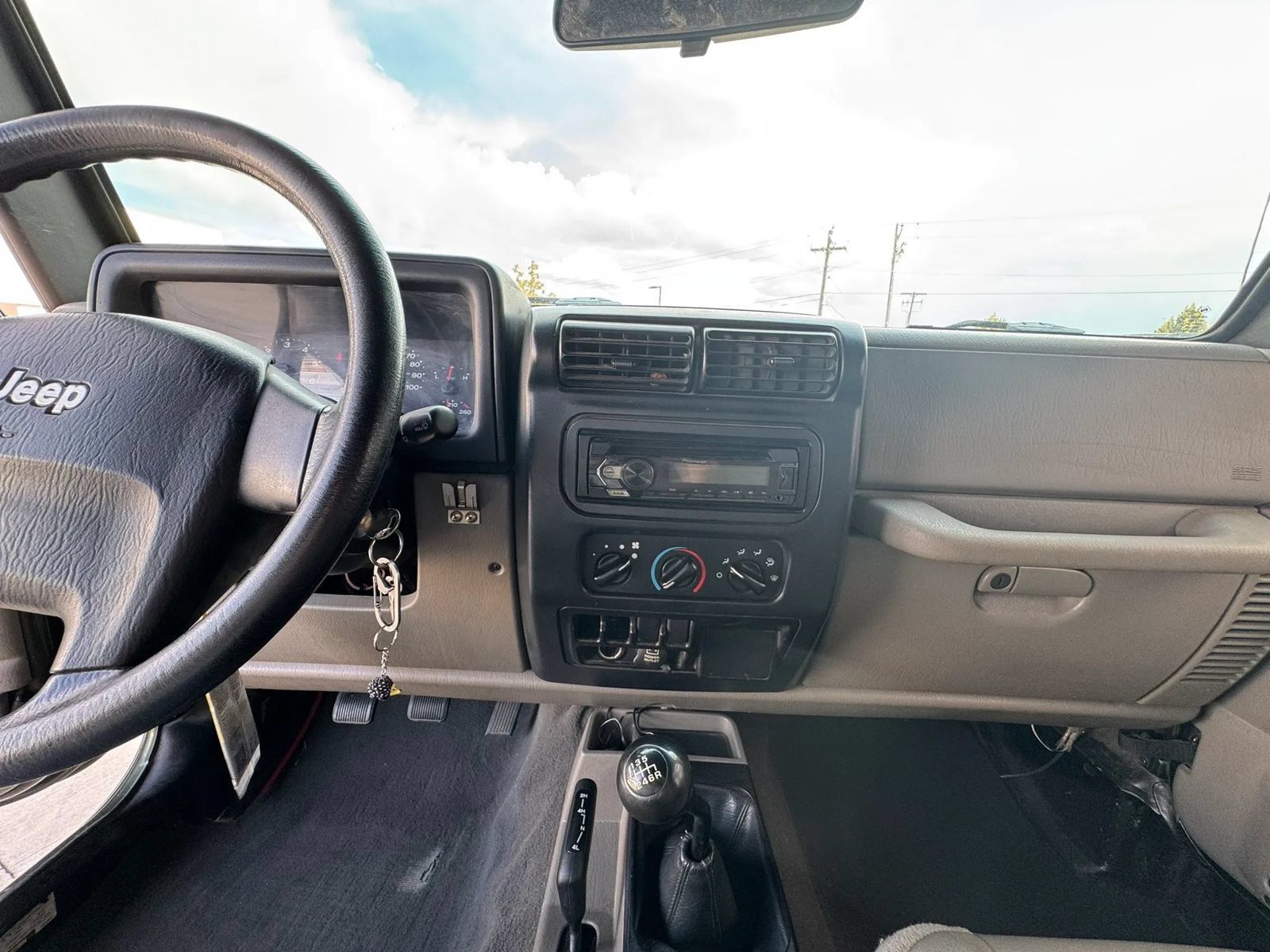 Used 2006 Jeep Wrangler SE AWD/4WD image 10