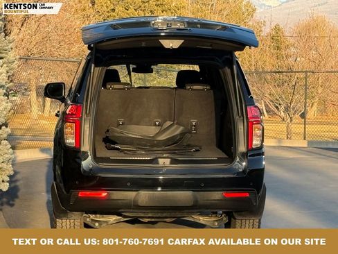 Used 2024 Chevrolet Suburban Z71 image 39