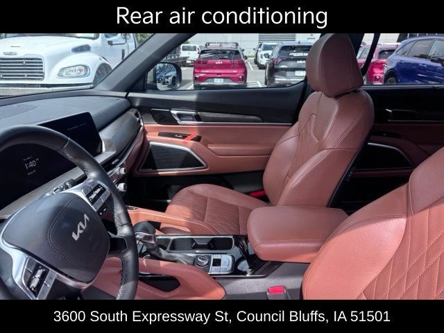Used 2025 Kia Telluride EX X-Line AWD/4WD image 20