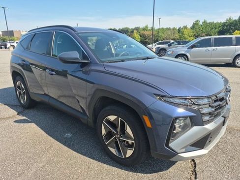 Used 2025 Hyundai Tucson SEL AWD/4WD image 9