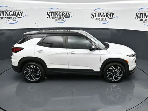 Used 2025 Chevrolet TrailBlazer RS w/ Convenience Package image 16