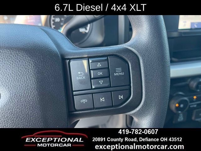 Used 2024 Ford F250 XLT w/ FX4 Off-Road Package AWD/4WD image 15