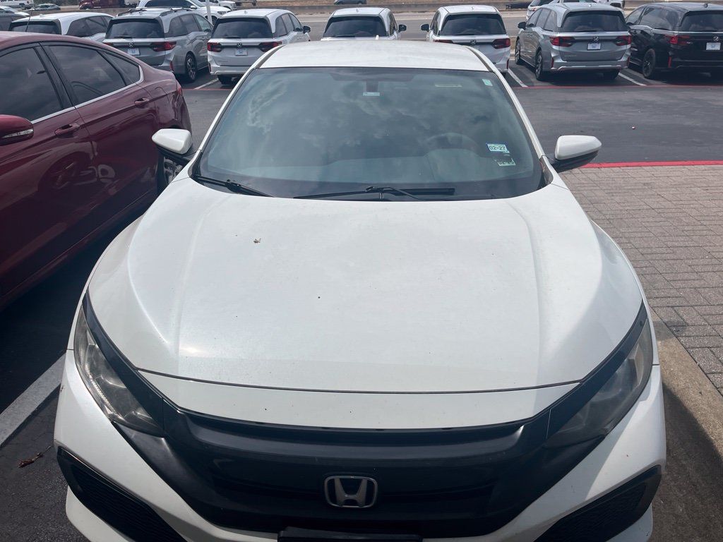 Used 2017 Honda Civic LX image 2