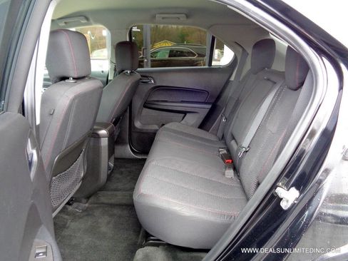 Used 2015 Chevrolet Equinox LT w/ Driver Convenience Package image 14