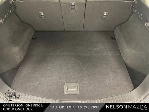 Certified 2025 MAZDA CX-5 Carbon Edition image 36