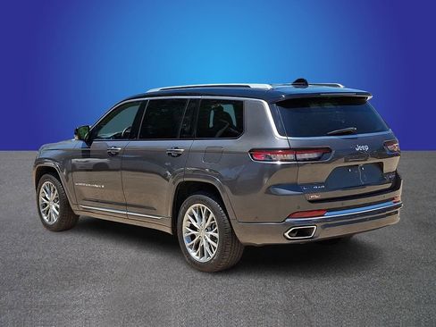 Used 2022 Jeep Grand Cherokee L Summit w/ Luxury Tech Group V AWD/4WD image 6