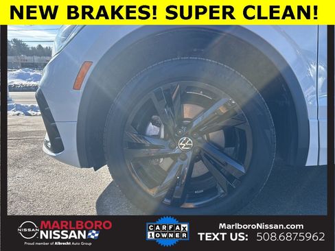 Used 2024 Volkswagen Tiguan SE R-Line image 11